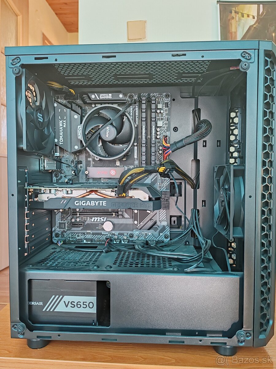 Herný PC, Rtx 2060 - 5