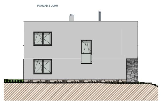 Rodinný dom novostavba Poprad Spišská Sobota - 5