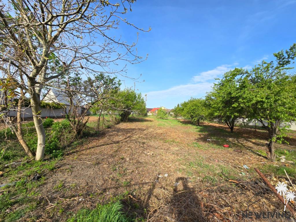 KRÁSNY POZEMOK Horná Streda pri Piešťanoch - 5