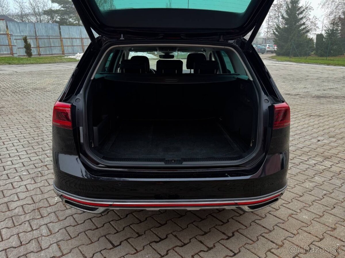 Volkswagen Passat Alltrack 2.0 TDI SCR 4Motion DSG - 5
