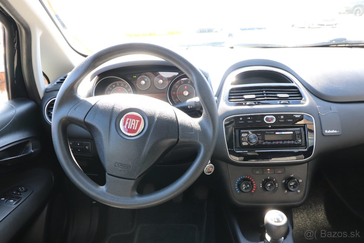 Fiat Punto 1.2 51kW Plus - 5