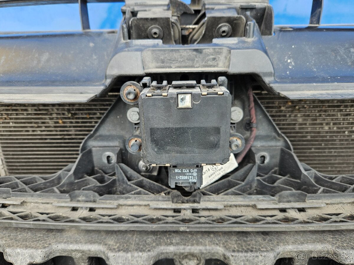 PREDAM PREDOK PREDNA CAST VW PASSAT B8 - 5