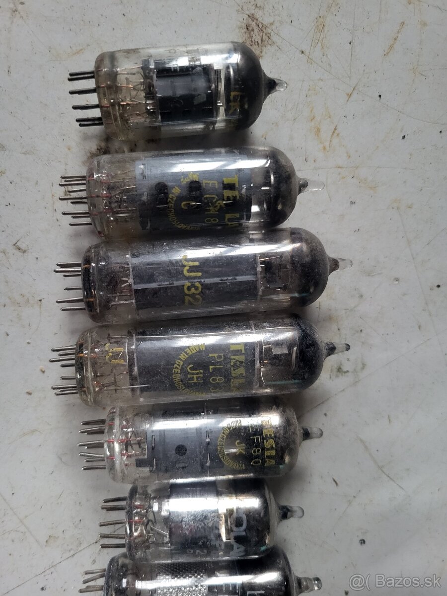 Predam retro elektronky - 5