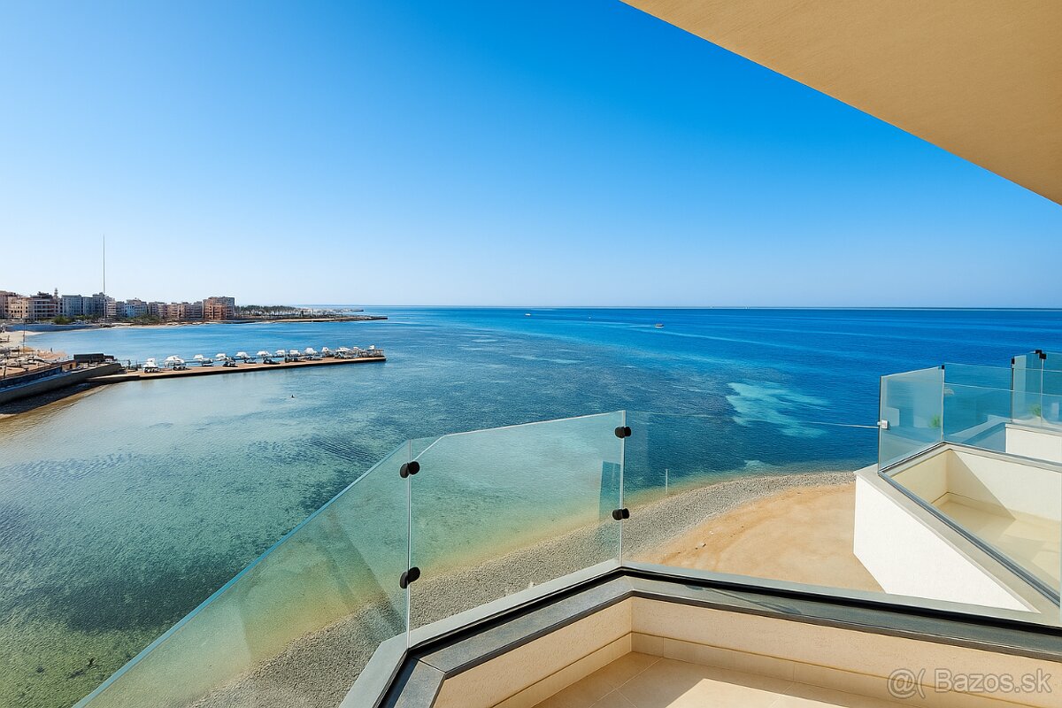 Luxusné apartmány na predaj v Sahl Hasheesh, Egypt - 5