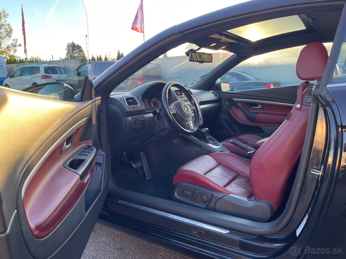 VW EOS 2,0 TDI 103KW CR DSG Edition 2010 - 5