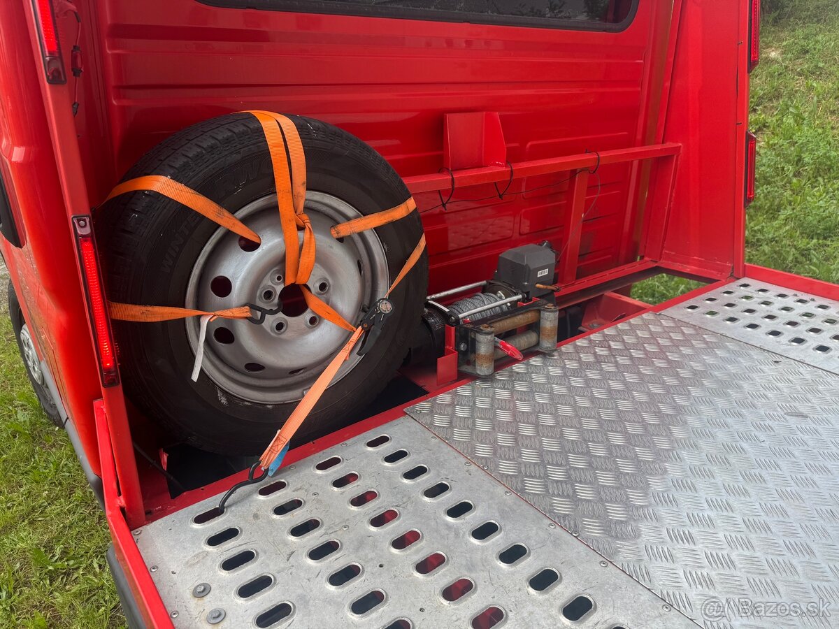 Predám odťahovku, odťahový špeciál - 5