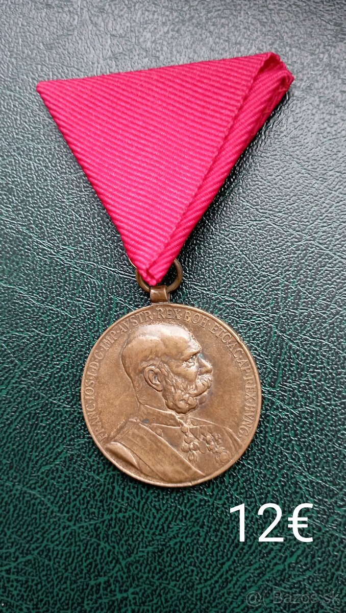 Medaile R.U. Rákóczi... - 5