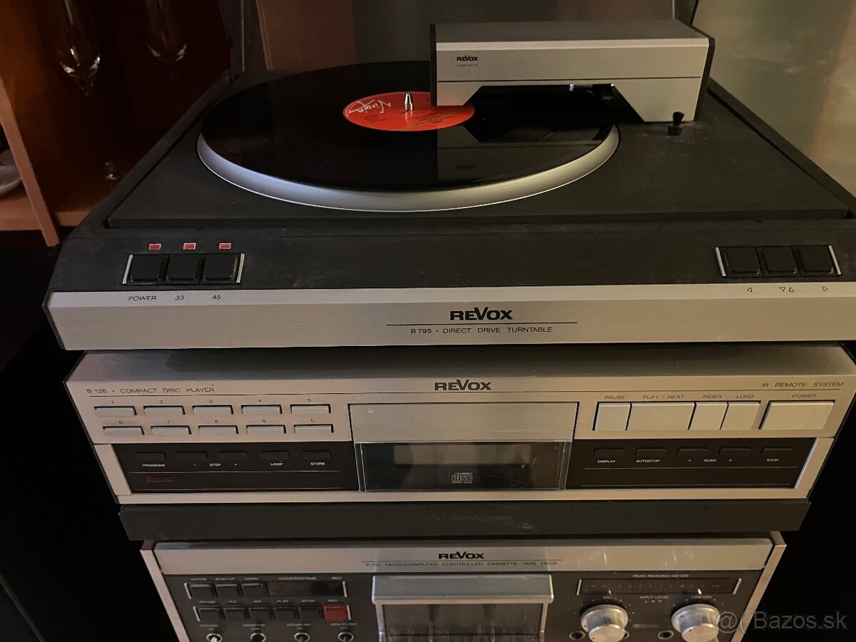 Revox - 5