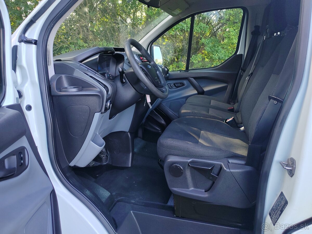 Ford Transit Custom 9 miest , klíma. - 5