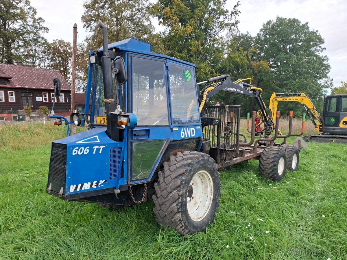 VIMEK 606 6X2 - 5