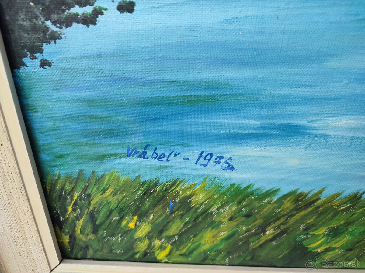 Obraz panorama bratislava - 5