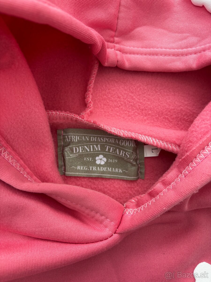 Denim Tears Hoodie - 5