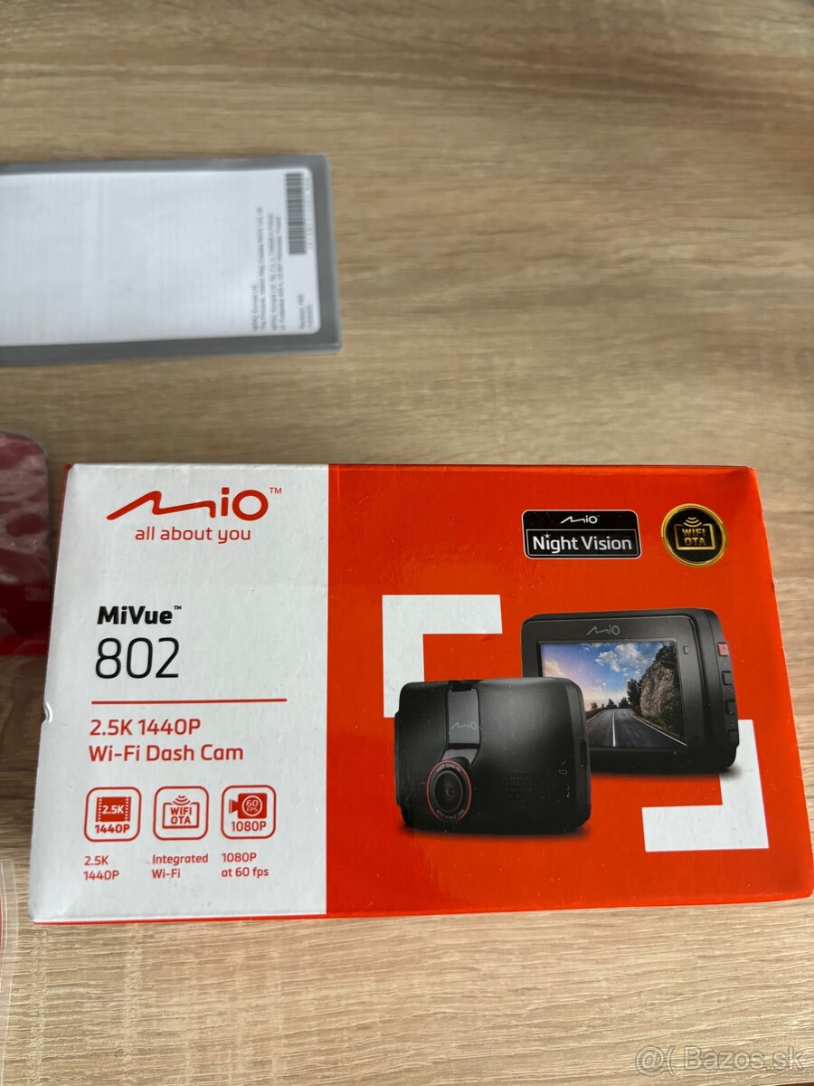 AutoKamera MiVue 802 - 5