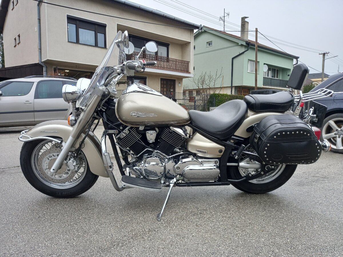 Yamaha XVS 1100 DragStar Classic - 5