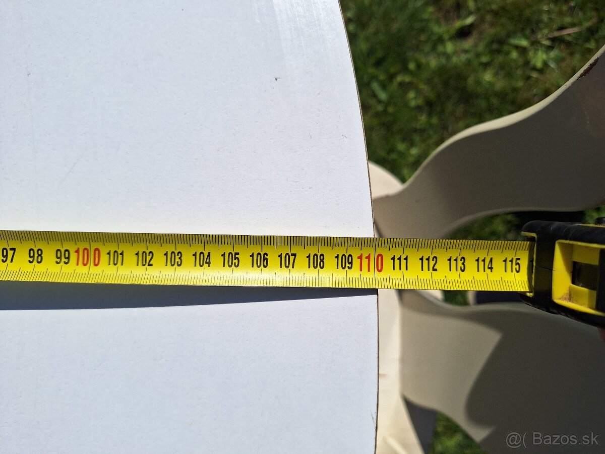 Jedálenský stôl so 4 stoličkami - 5