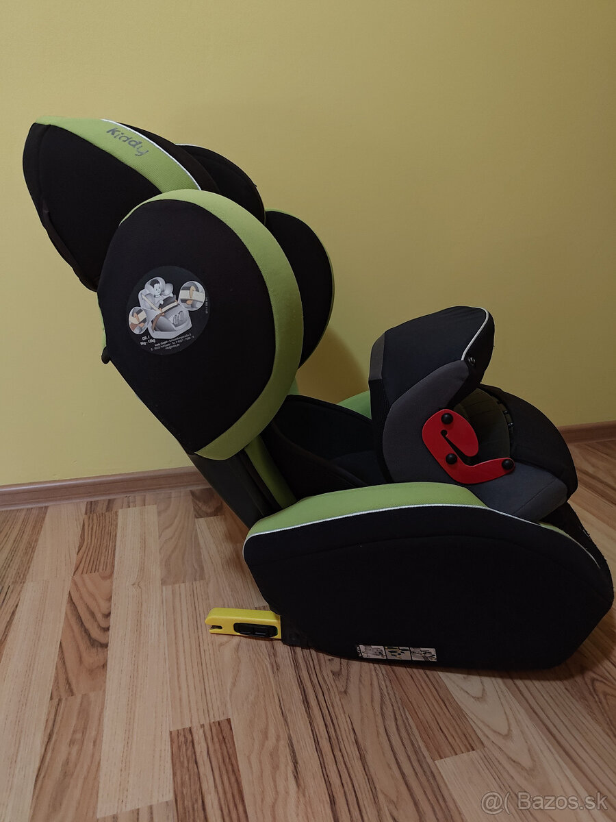 Detská autosedačka Kiddy Phoenixfix Pro 2 (Isofix) - 5