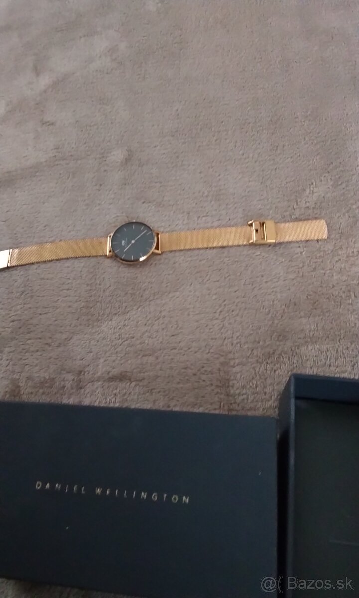 Predám hodinky Daniel Wellington - 5