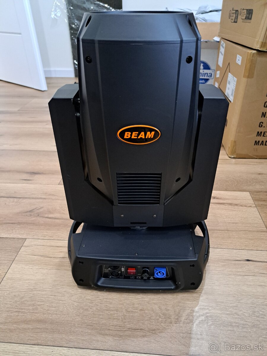 380w rotačné hlavy - 5