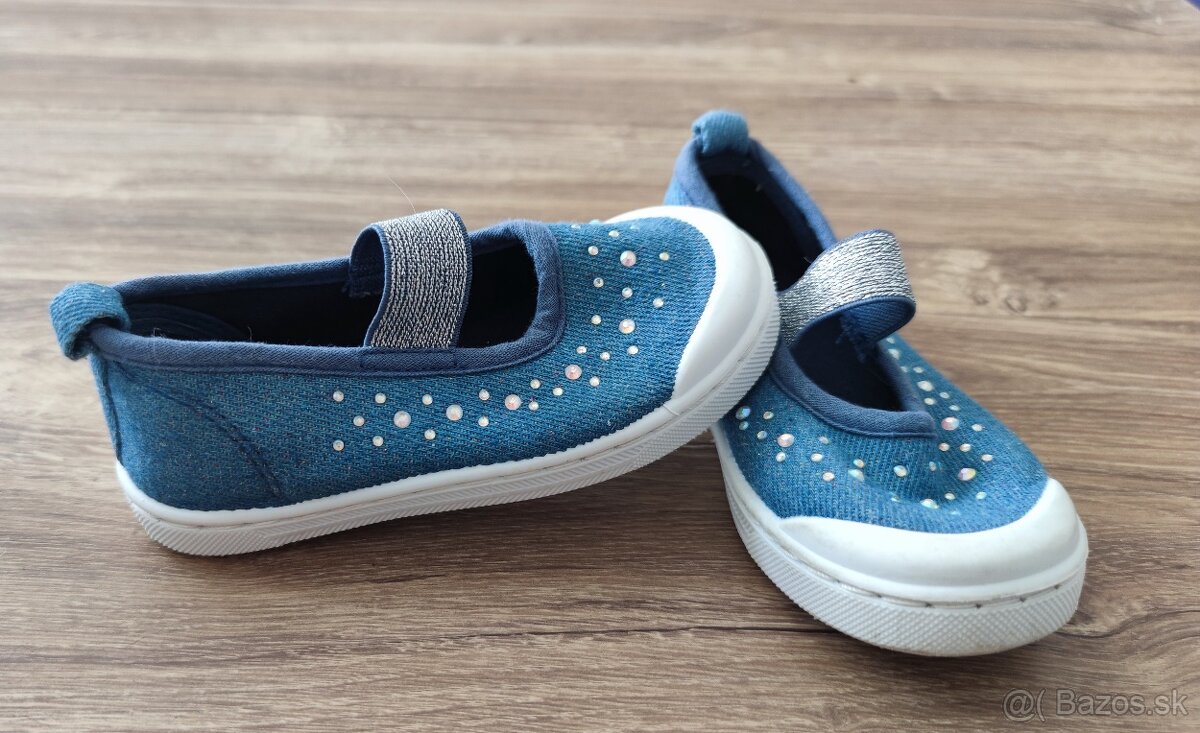 Dievčenské sandálky veľ. 24 - 5