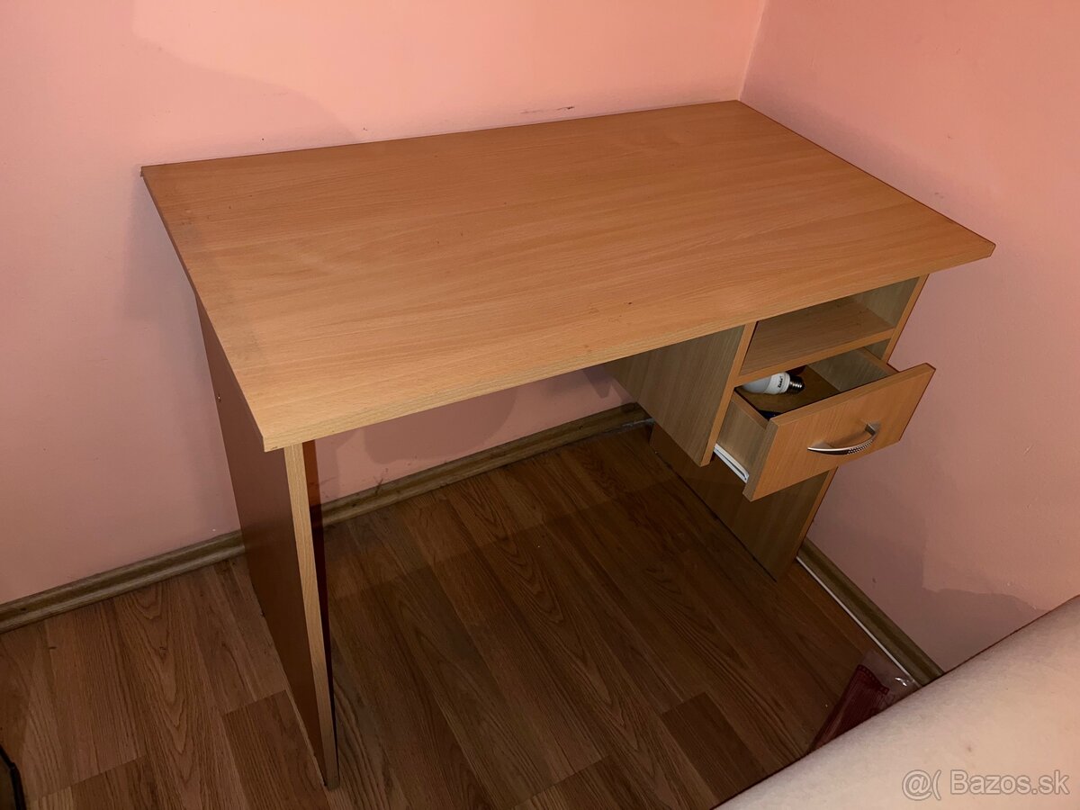 Pisací stôl +stolička - 5