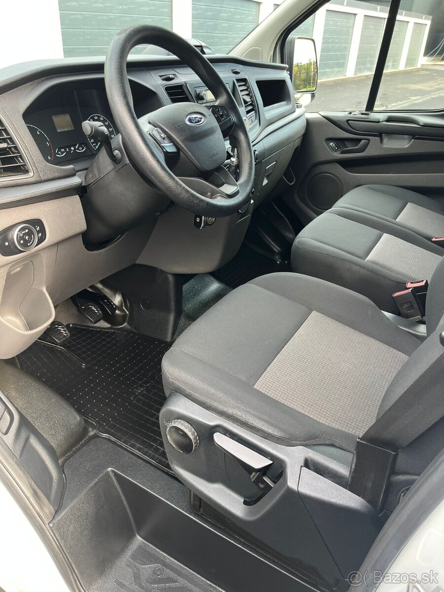 Ford transit custom - 5