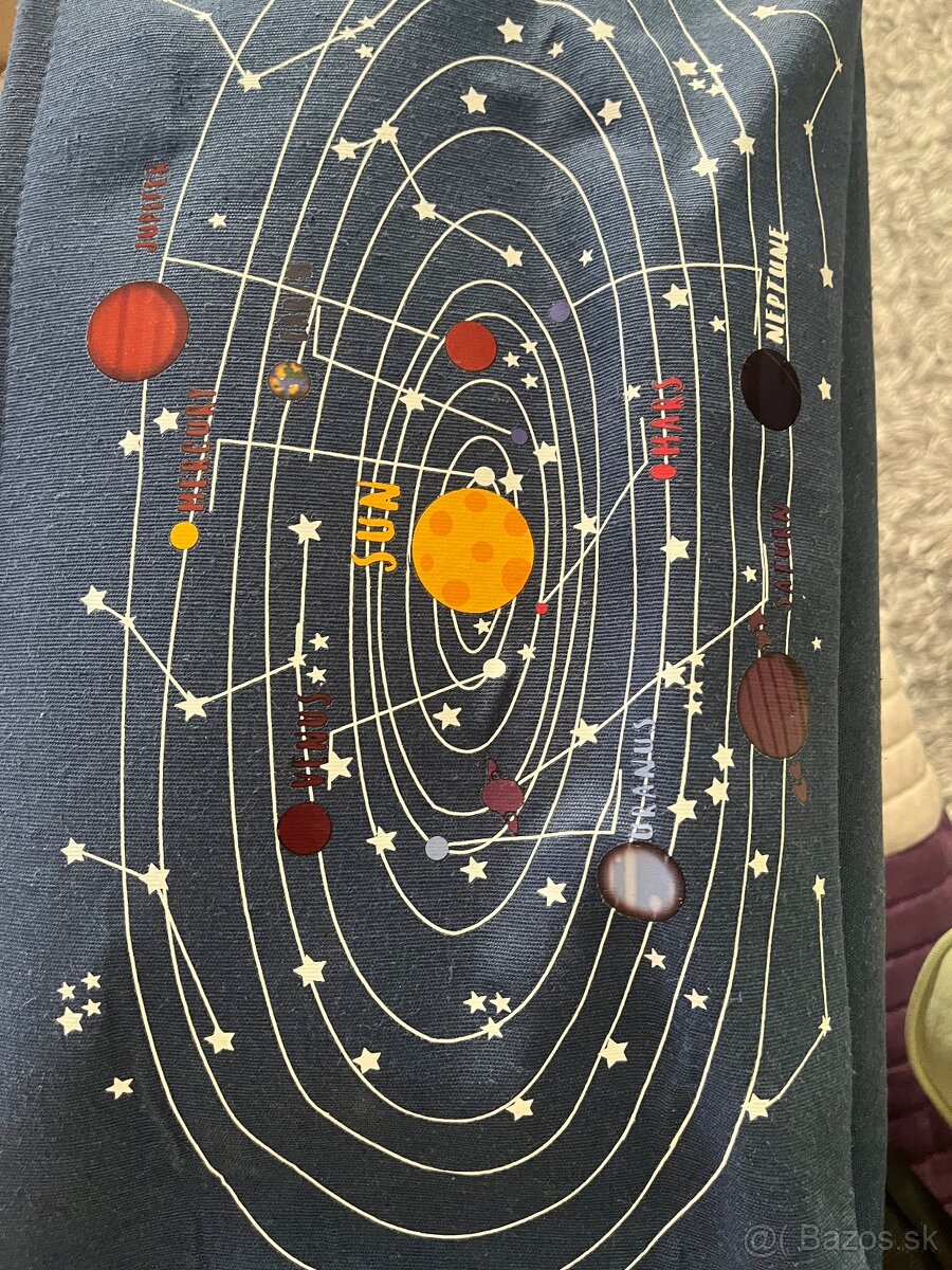 Úložné boxy plátenné - 5