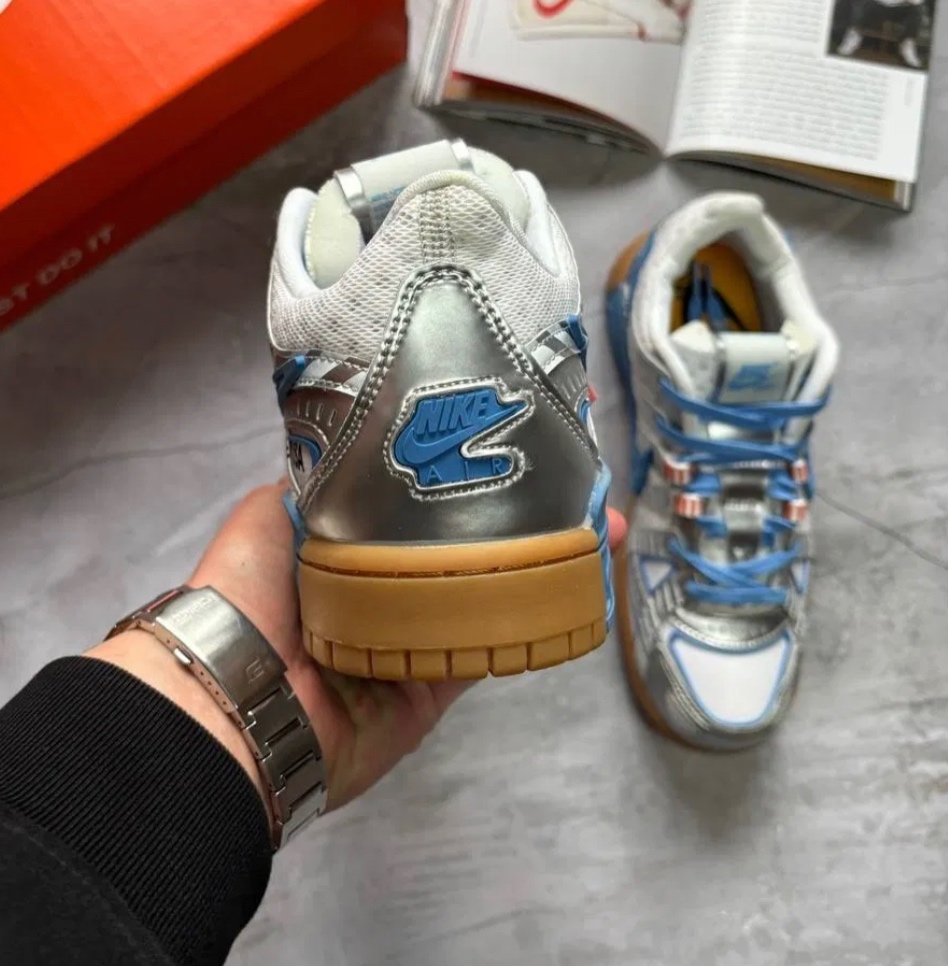 Nike Air Rubber Dunk Off-White - 5