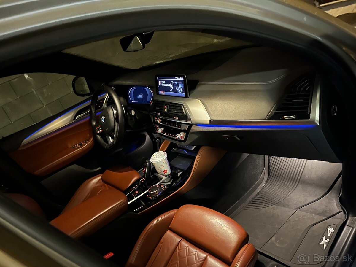 BMW X4 2.0 xDrive Nafta+HEV Individual - 5