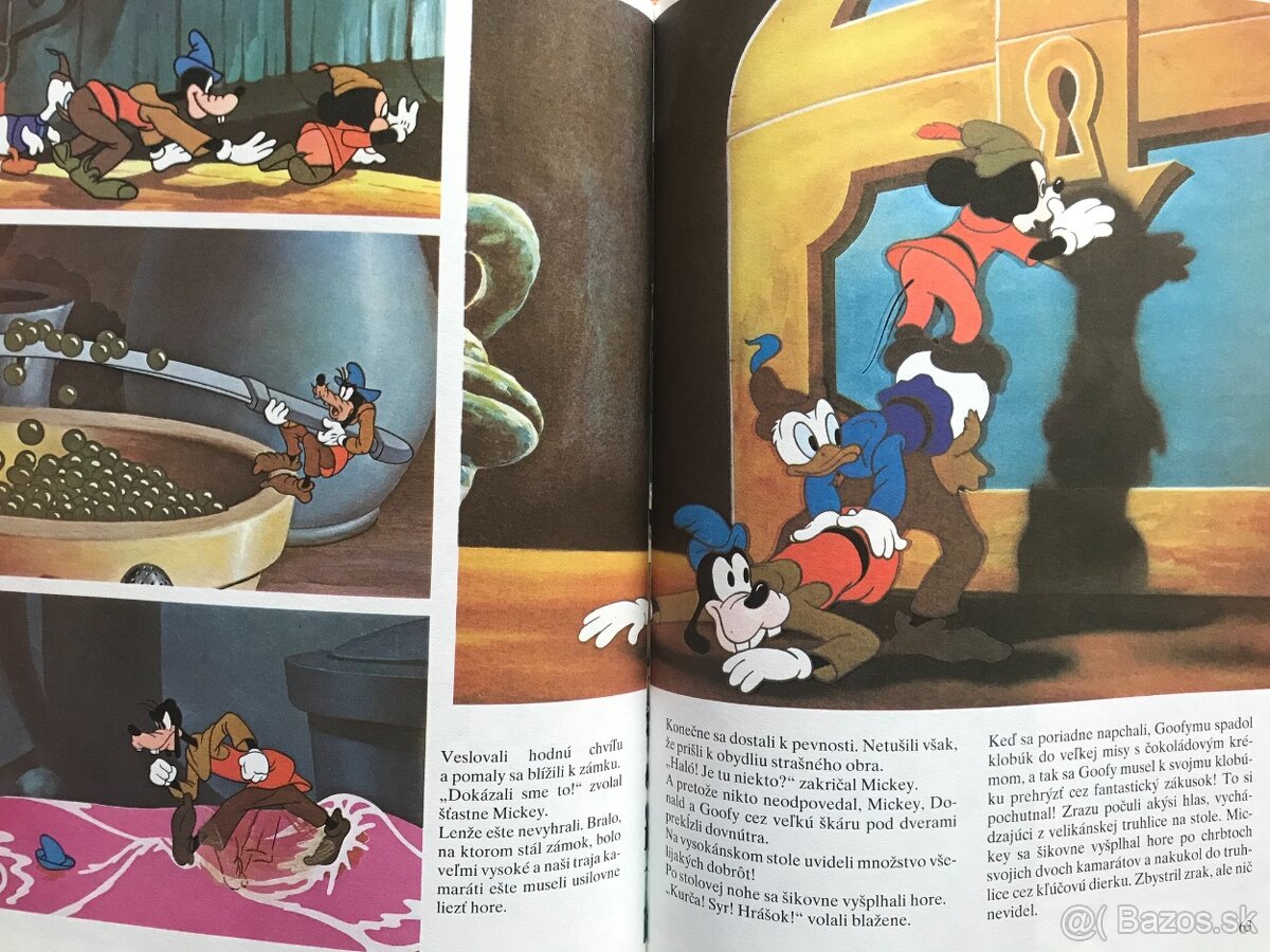 6 x Disney - 5
