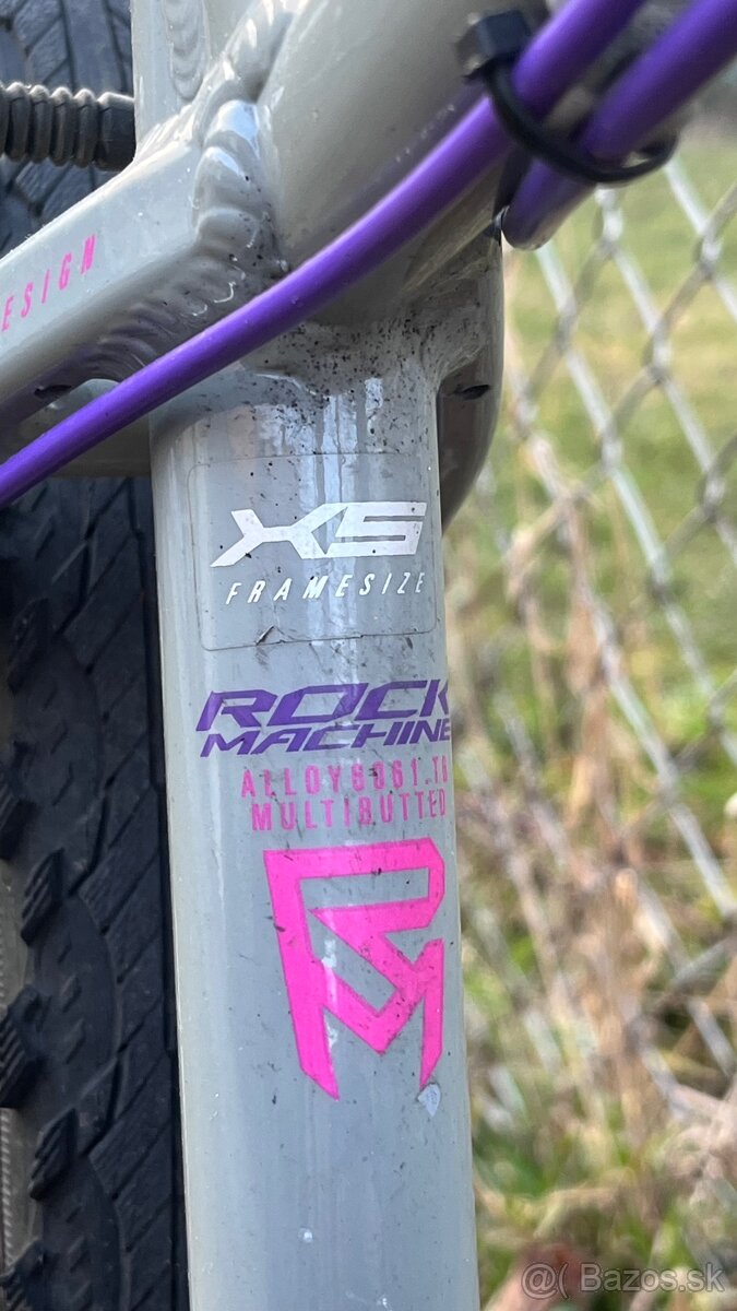 Predam Rockmachine Thunder 26 - 5