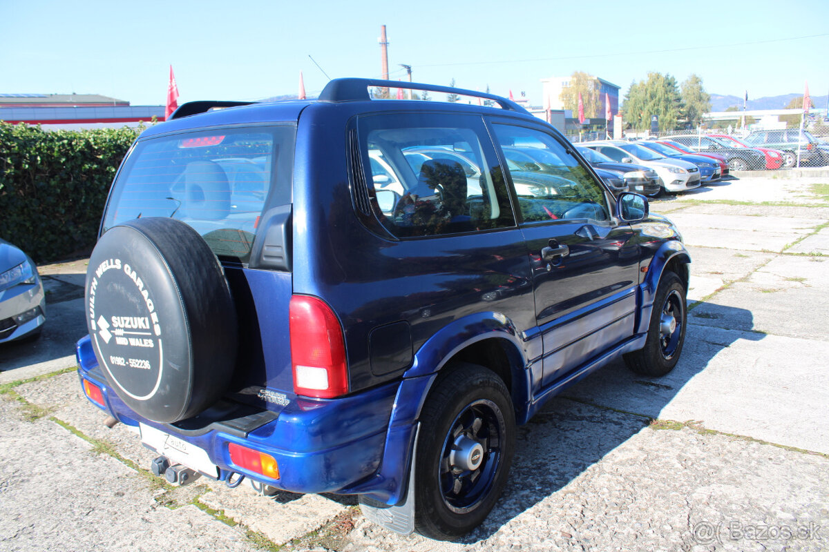 Suzuki Grand Vitara 1.6 VX ABS A/C - 5