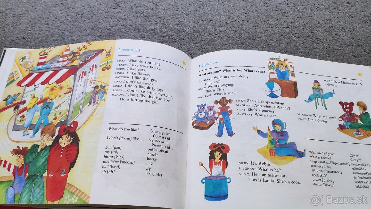 Angličtina pre deti - 5