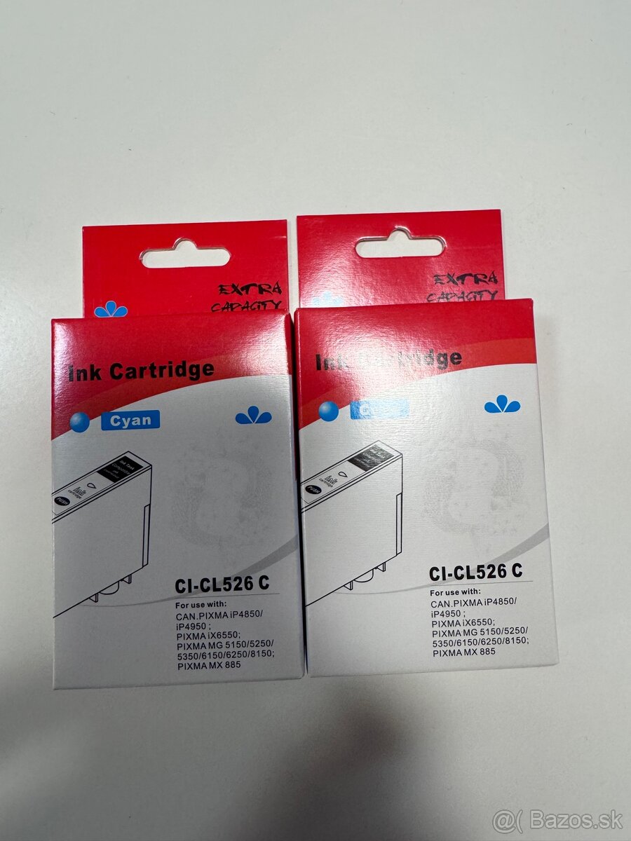 Naplne do Canon tlaciarne - 5