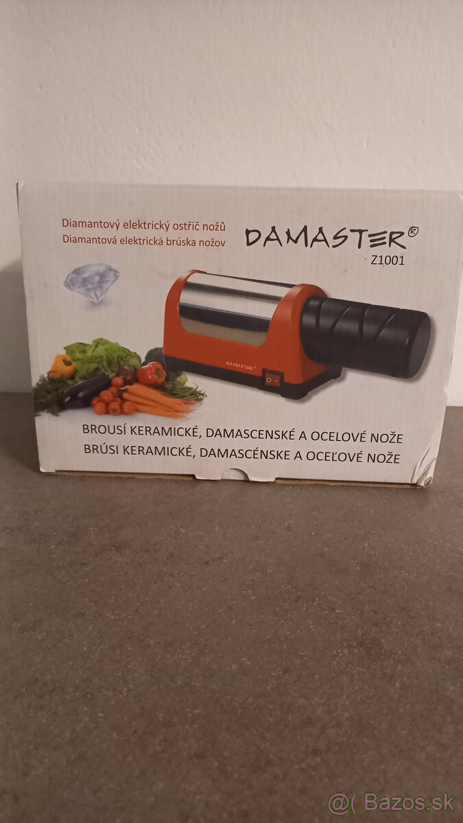 Brúska na kuchynské nože - 5