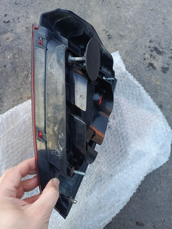 svetla - Honda Prelude 4.gen - 5