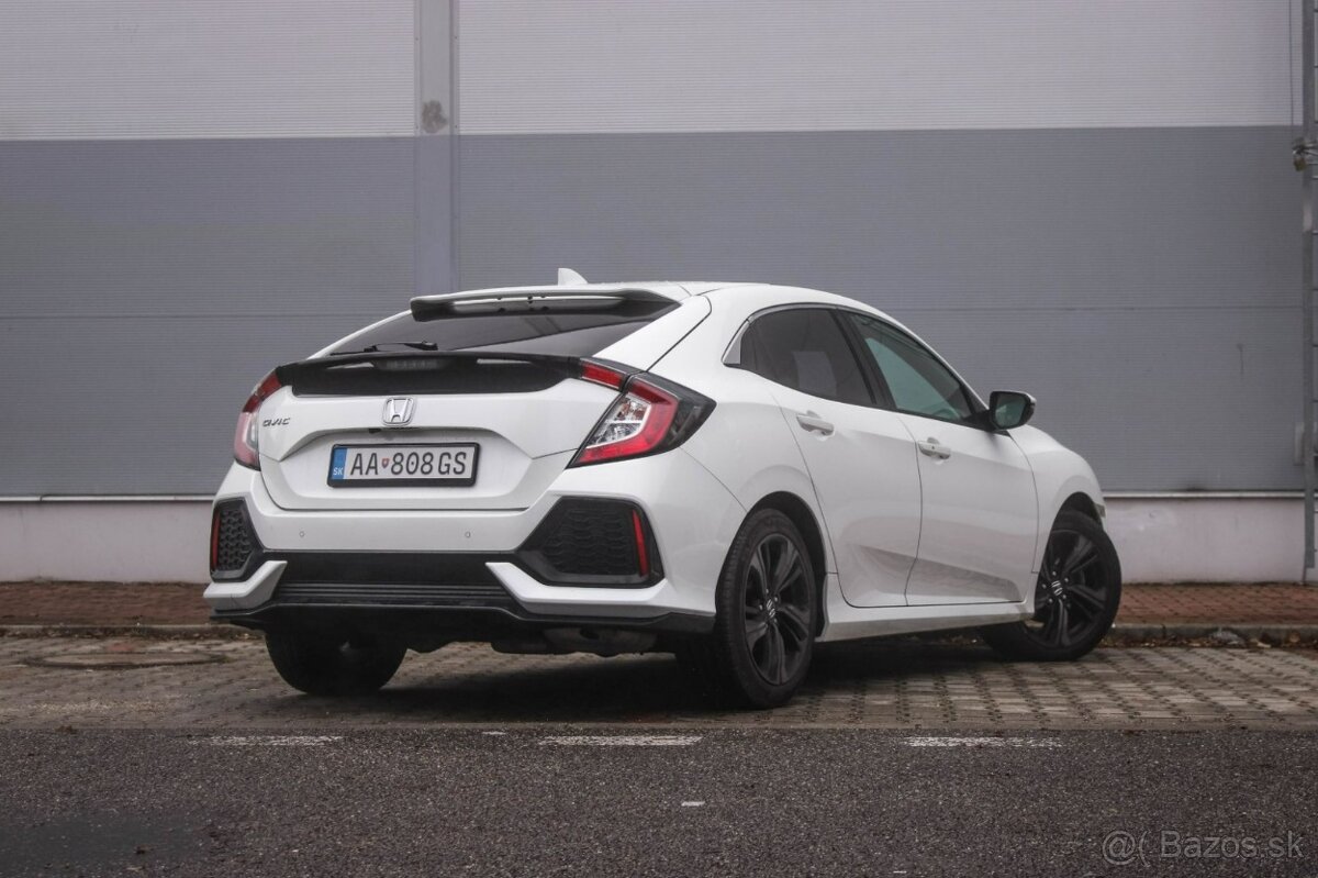 Honda Civic 1.6 i-DTEC Executive - 5