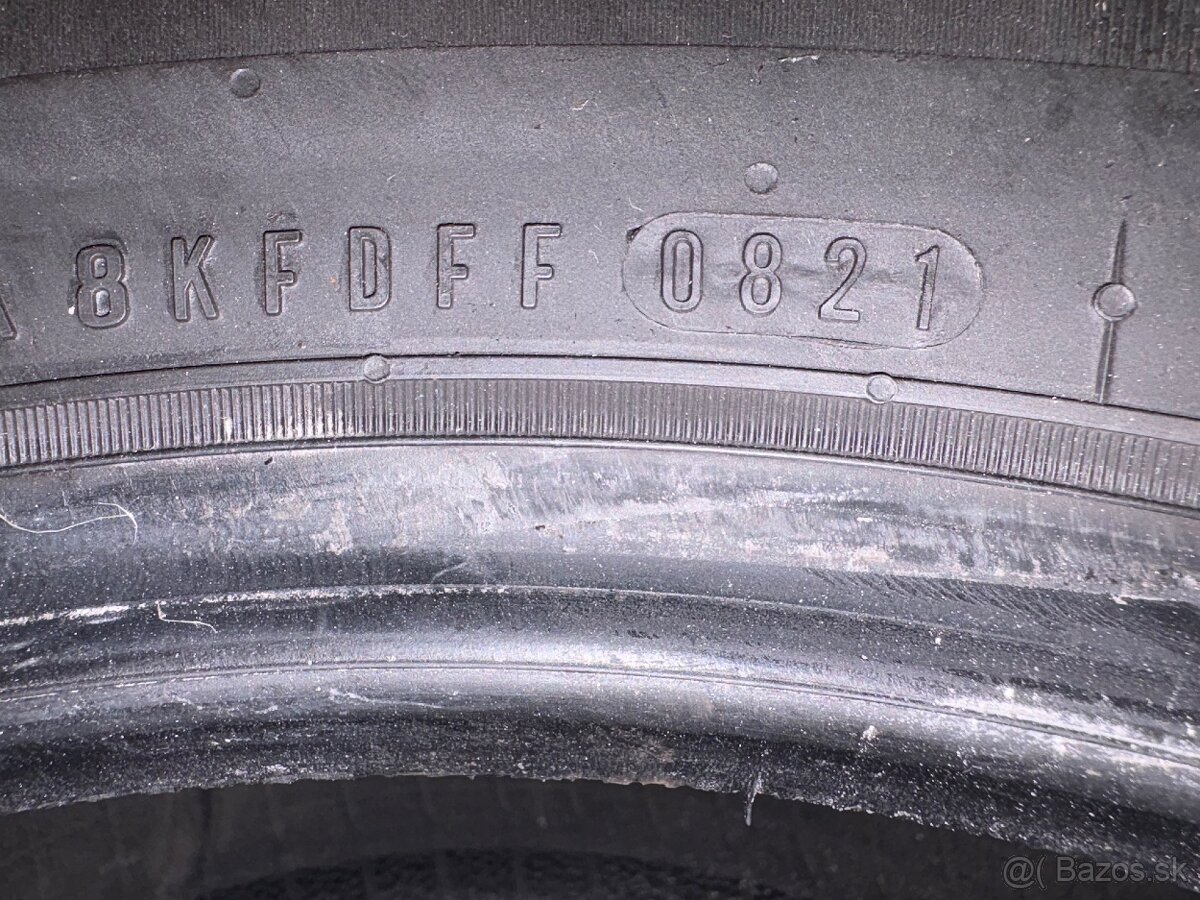 Letné pneumatiky Nexen 205/55 R16 - 5