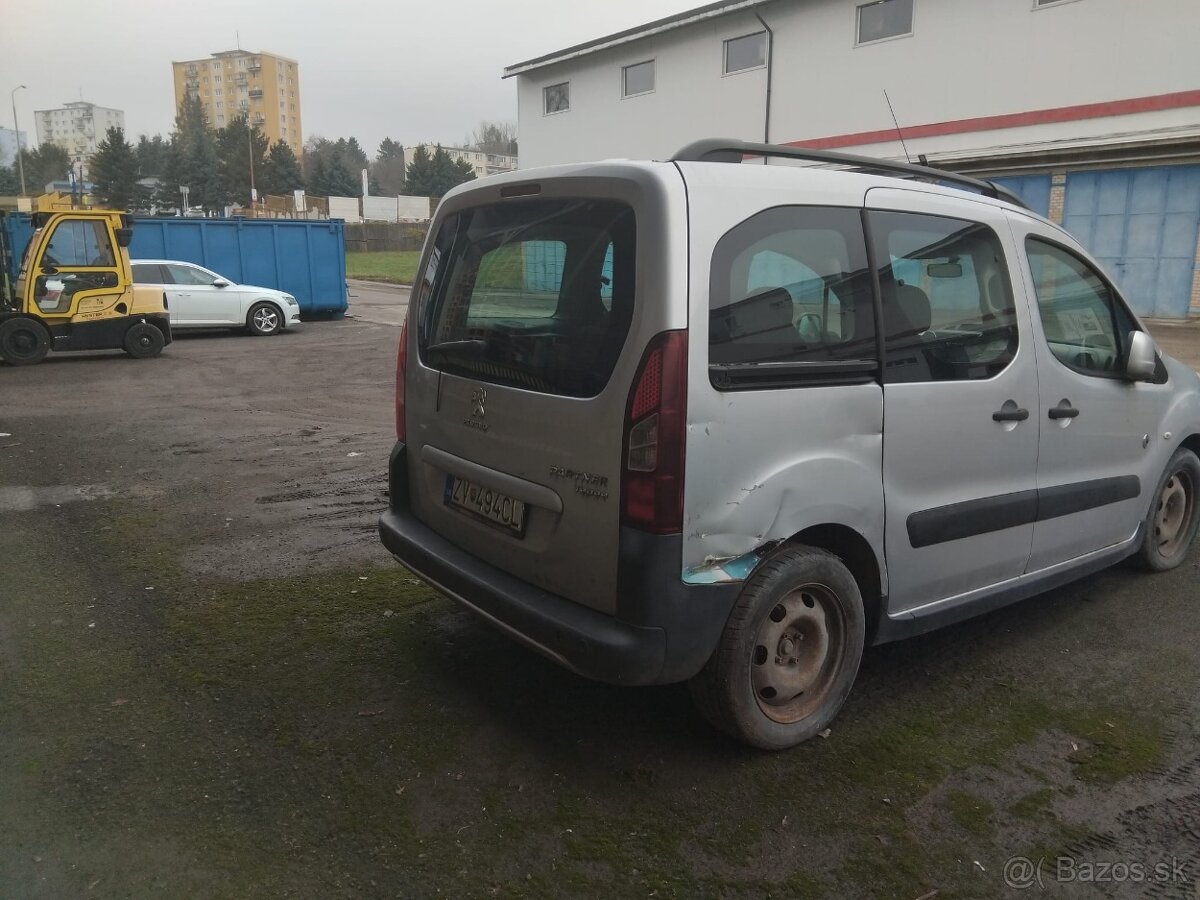 Predáme Peugeot Partner - 5