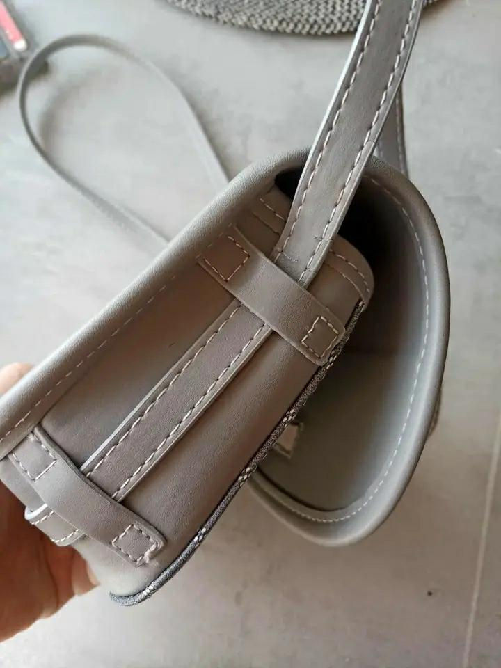 Goyard Belvedere kabelka, - 5