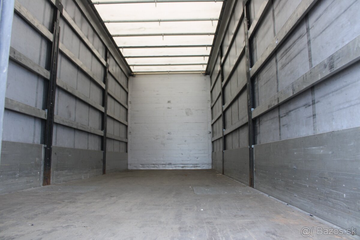 DAF CF 320, EURO 6, BOČNICE, NEZÁVISLÁ KLIMATIZACE - 5