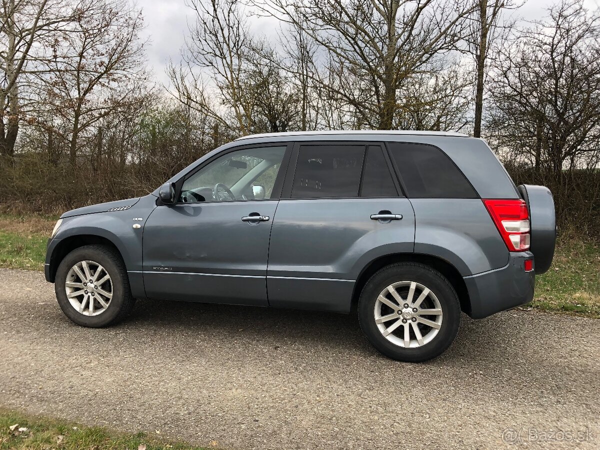 Suzuki Grand Vitara 1,9Ddis 2008 - 5