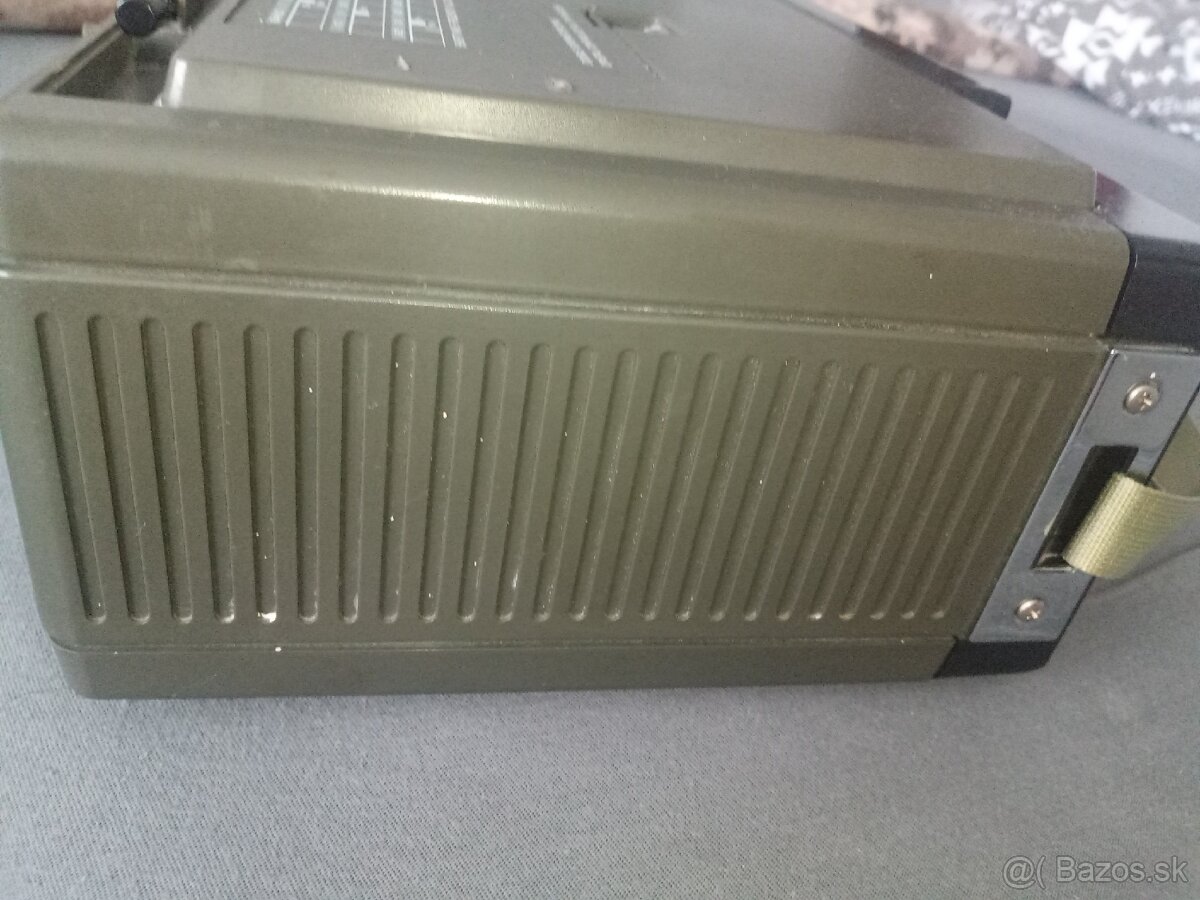 Rádio PANASINIC RF 3100 LBS DR31 - 5