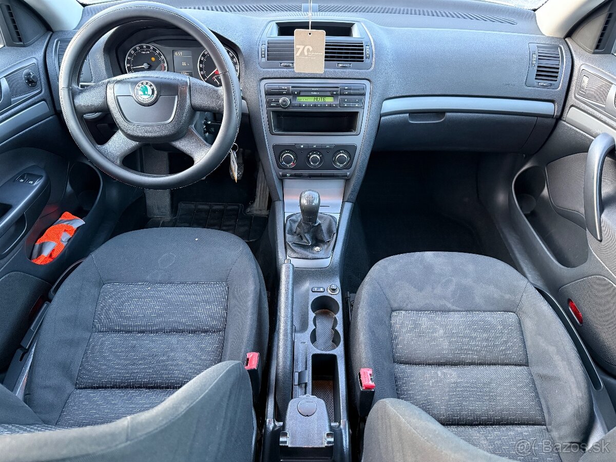 Škoda Octavia Facelift 1.6tdi 2011 - 5