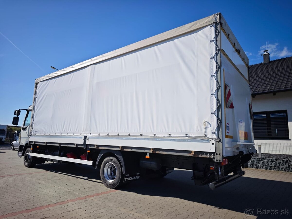 DAF LF 230,12t, 18 PALET, KLIMA, ČELO, 2x shrnovačka - 5