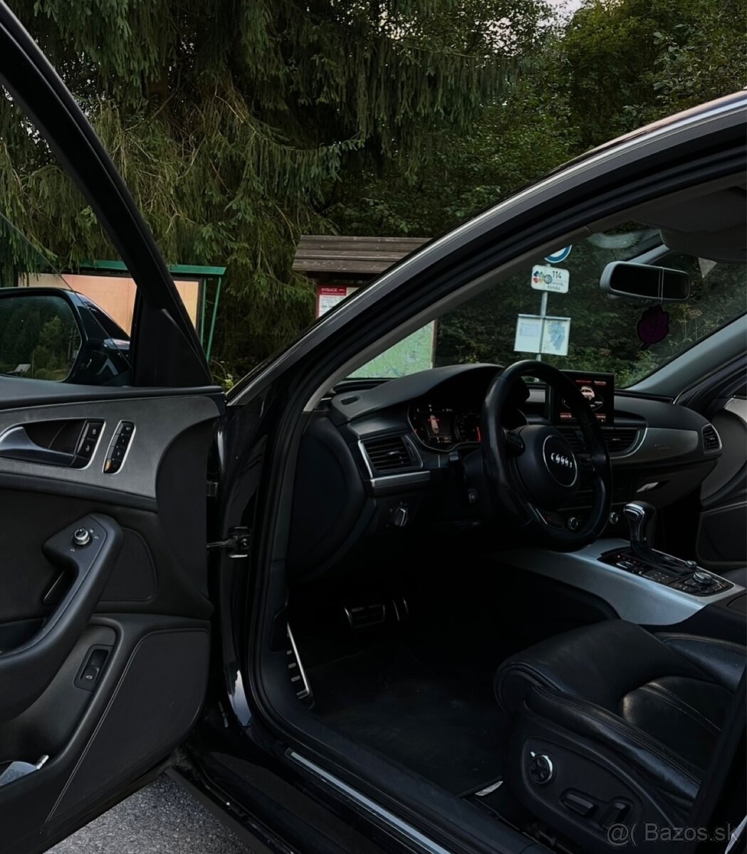 Audi A6 C7 3.0 - 5