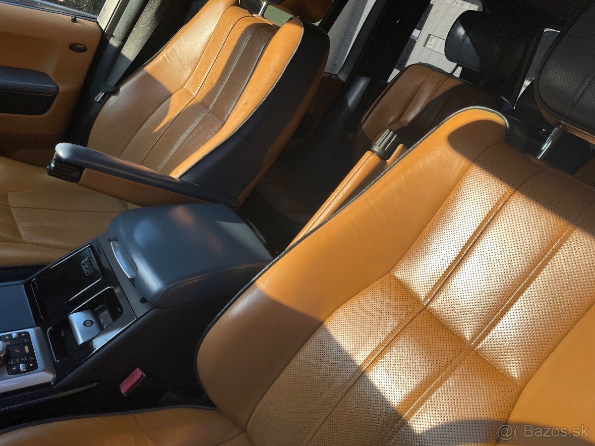 Range Rover , Land rover Vogue 3,6td