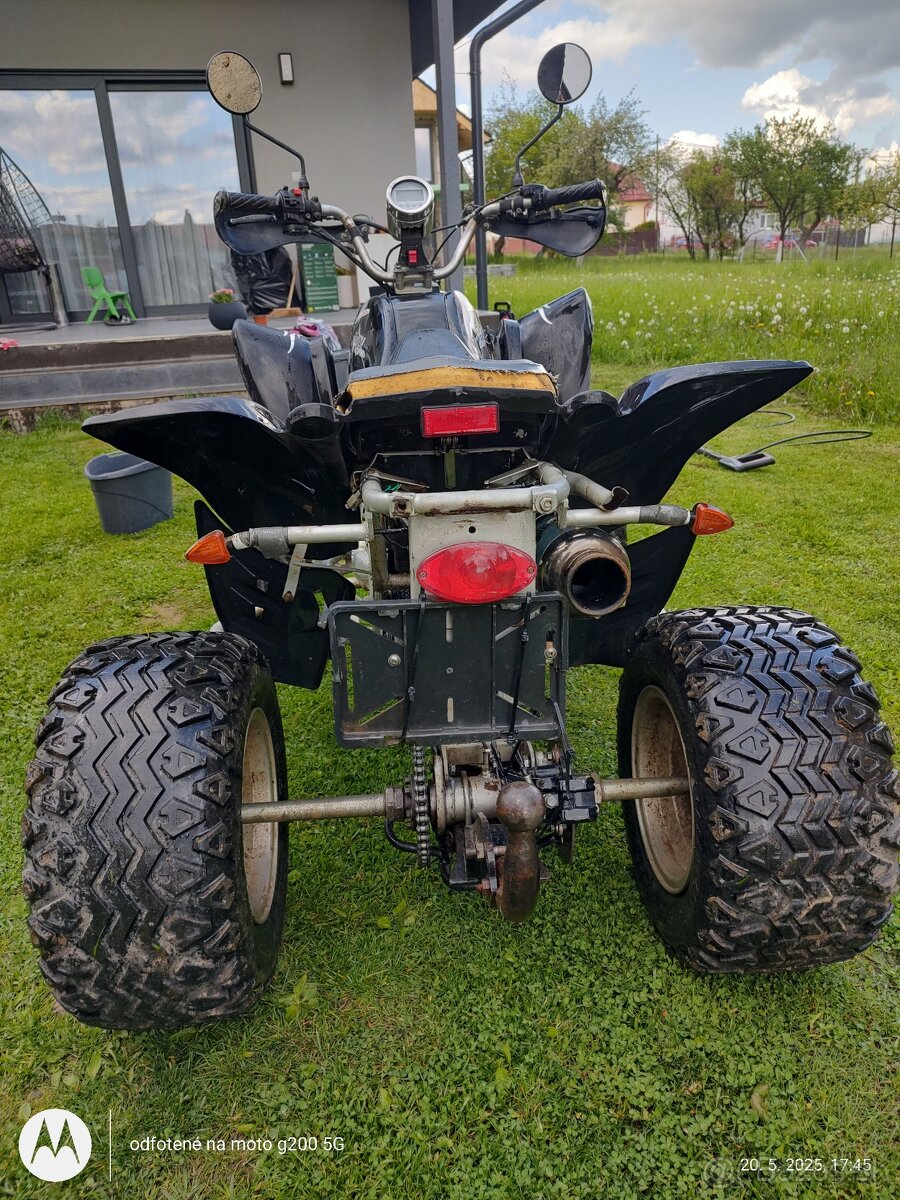 Lyda Eagle 250