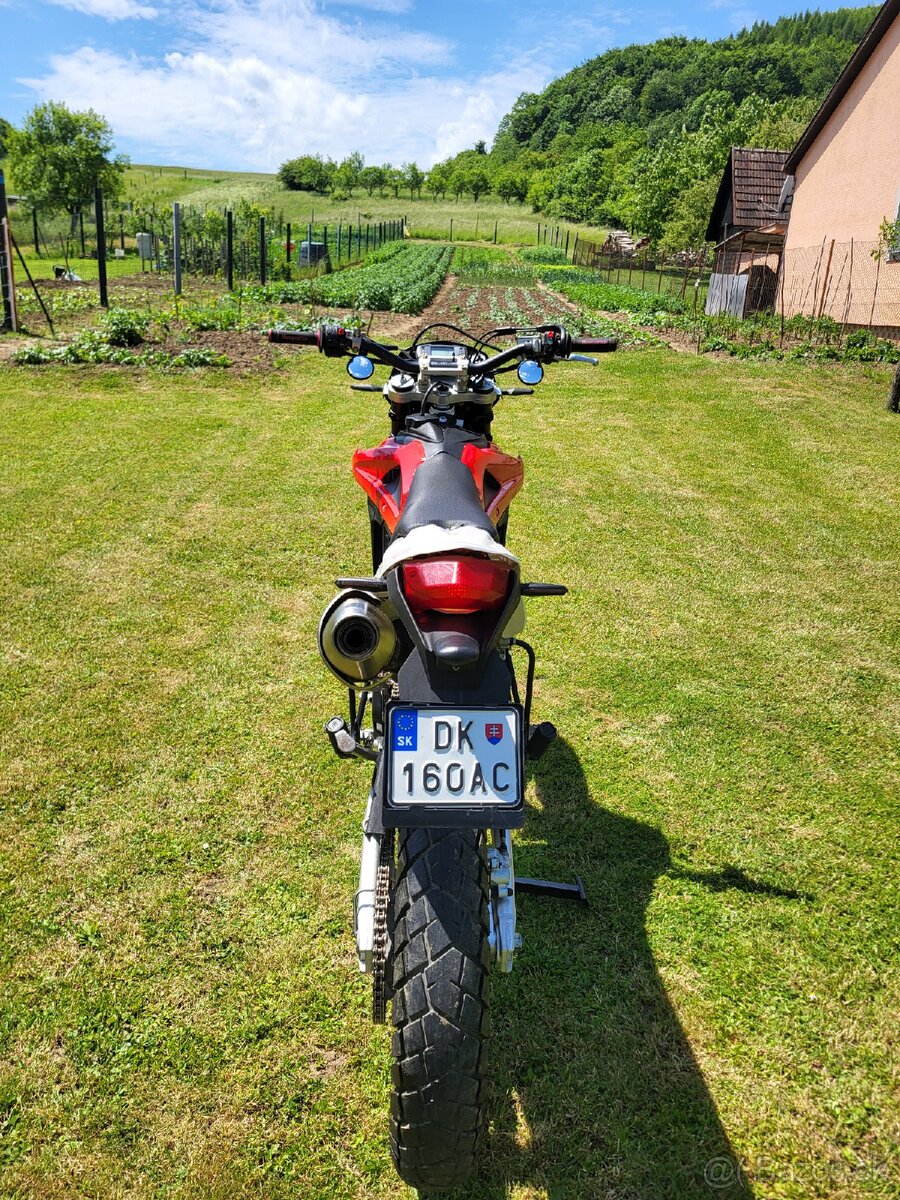 Husqvarna TE 510 e.i.