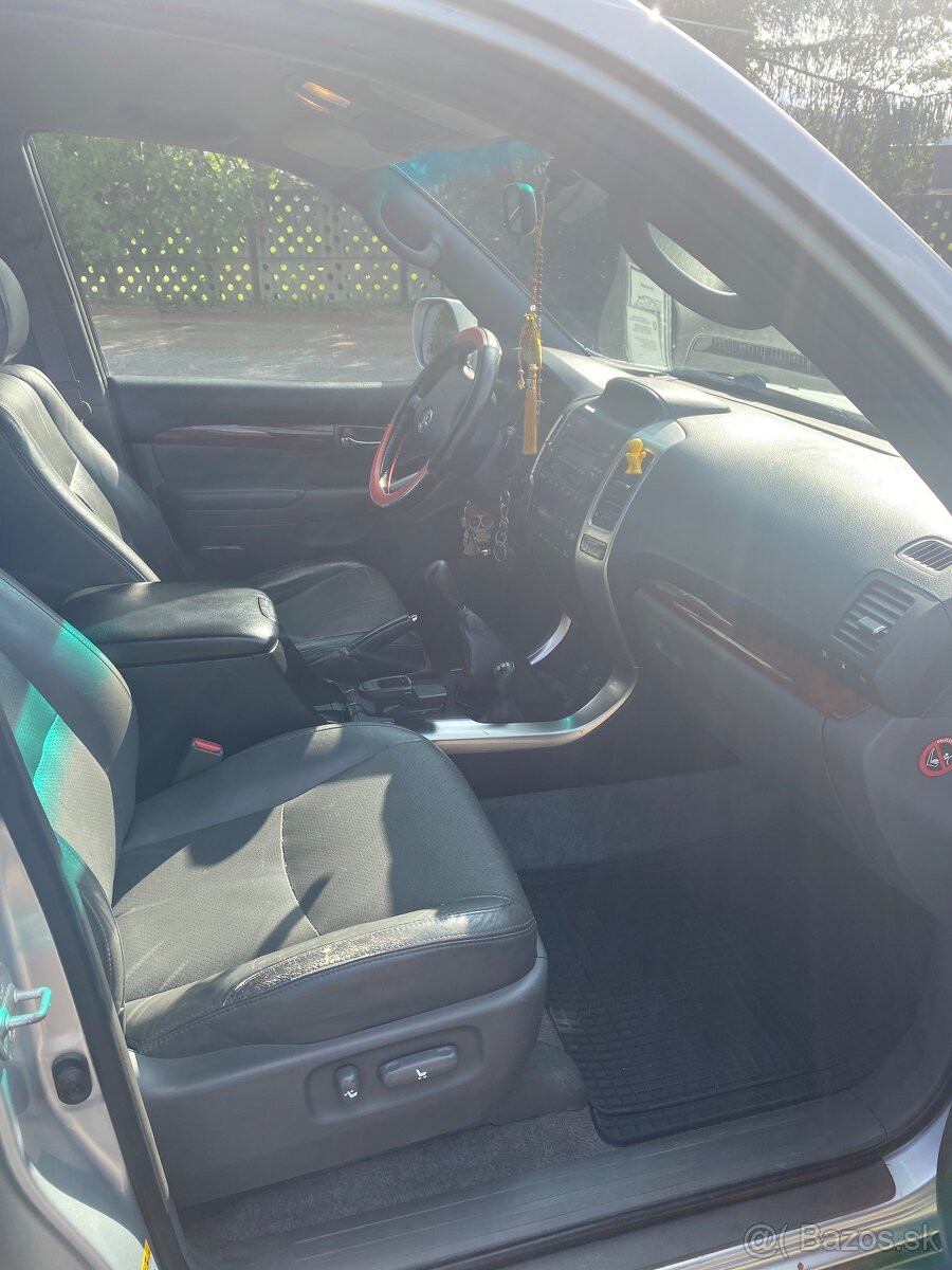Toyota Land Cruiser 3.0 4x4