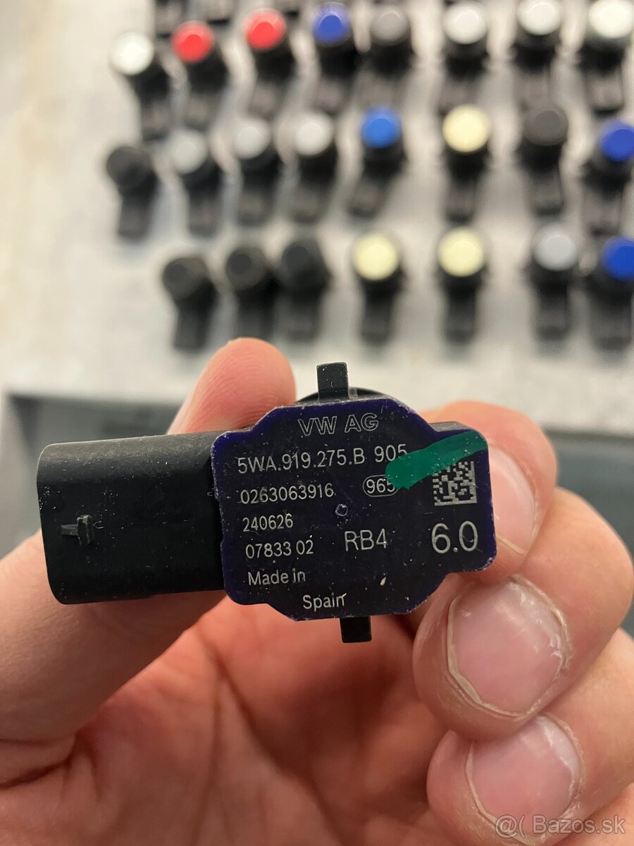 senzor parkovaci sensor pdc narazniku 5WA919275b - 5